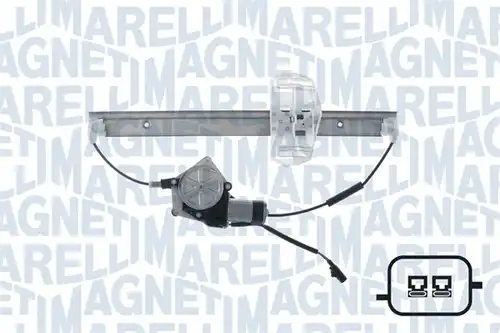 стъклоподемник MAGNETI MARELLI 350103170380