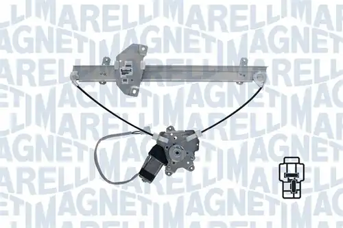 стъклоподемник MAGNETI MARELLI 350103170393