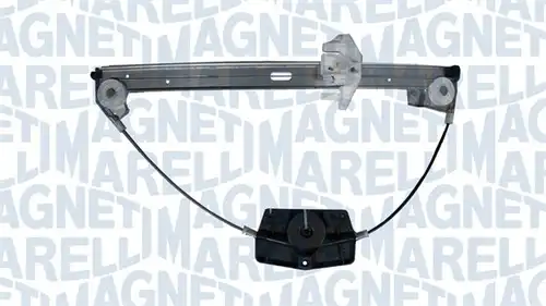 стъклоподемник MAGNETI MARELLI 350103170402