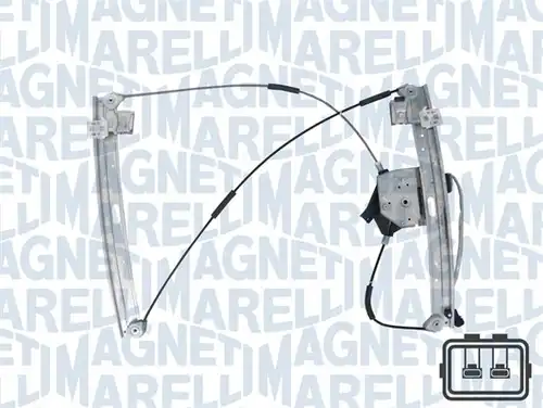стъклоподемник MAGNETI MARELLI 350103170409