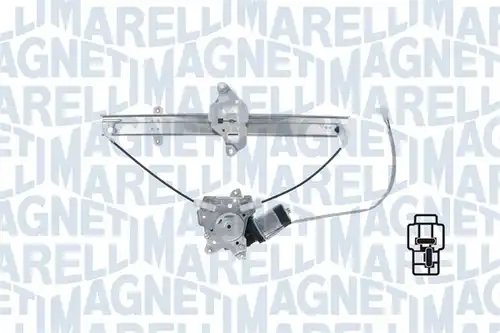 стъклоподемник MAGNETI MARELLI 350103170434