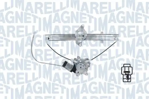 стъклоподемник MAGNETI MARELLI 350103170435