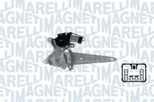 стъклоподемник MAGNETI MARELLI 350103170456