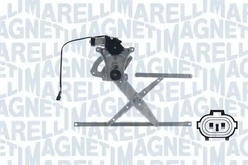 стъклоподемник MAGNETI MARELLI 350103170464