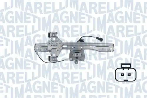 стъклоподемник MAGNETI MARELLI 350103170468