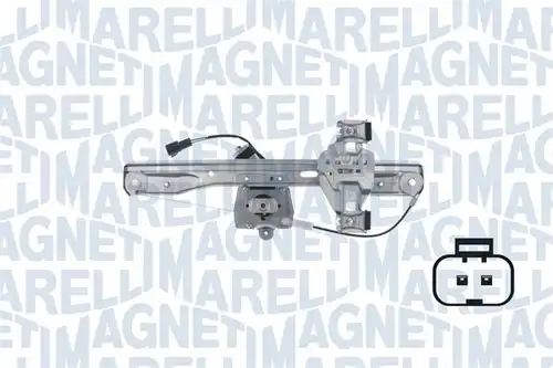 стъклоподемник MAGNETI MARELLI 350103170469
