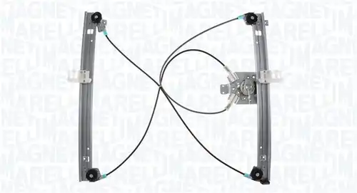 стъклоподемник MAGNETI MARELLI 350103578000
