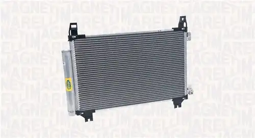 кондензатор, климатизация MAGNETI MARELLI 350203101900