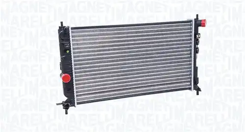воден радиатор MAGNETI MARELLI 350213190600