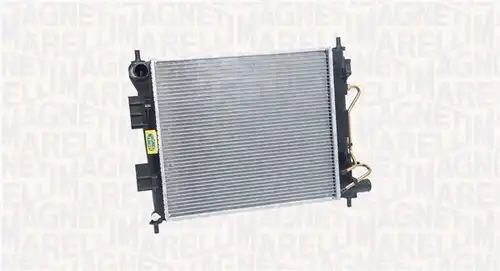 воден радиатор MAGNETI MARELLI 350213204100