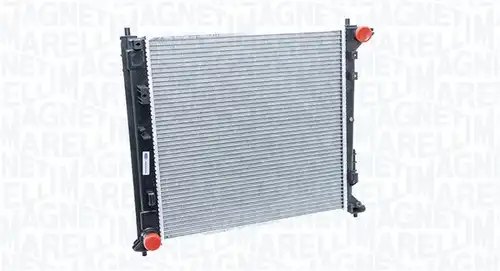 воден радиатор MAGNETI MARELLI 350213204900