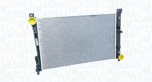 воден радиатор MAGNETI MARELLI 350213205100