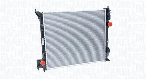 воден радиатор MAGNETI MARELLI 350213205900