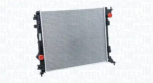 воден радиатор MAGNETI MARELLI 350213206000
