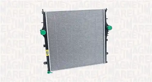воден радиатор MAGNETI MARELLI 350213208600