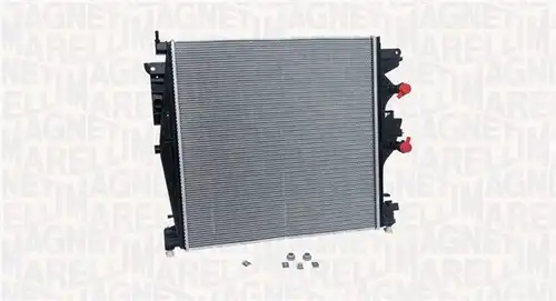 воден радиатор MAGNETI MARELLI 350213208800