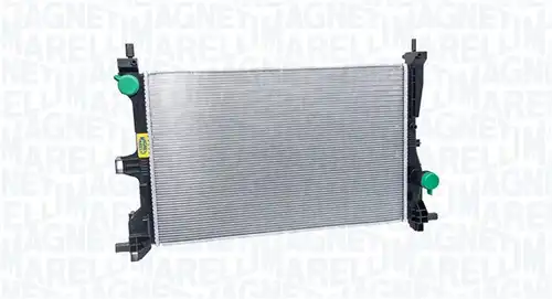 воден радиатор MAGNETI MARELLI 350213218300