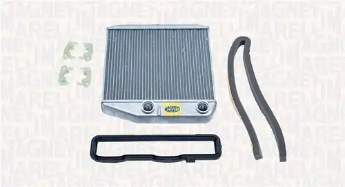 топлообменник, отопление на вътрешното пространство MAGNETI MARELLI 350218506000