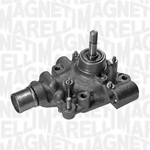водна помпа, охлаждане на двигателя MAGNETI MARELLI 350981332000