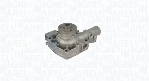 водна помпа, охлаждане на двигателя MAGNETI MARELLI 350981334000