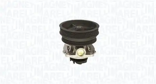 водна помпа, охлаждане на двигателя MAGNETI MARELLI 350981364000