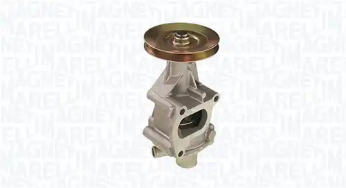 водна помпа, охлаждане на двигателя MAGNETI MARELLI 350981415000