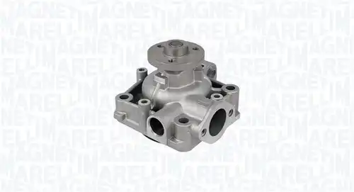 водна помпа, охлаждане на двигателя MAGNETI MARELLI 350981491000