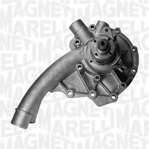 водна помпа, охлаждане на двигателя MAGNETI MARELLI 350981509000