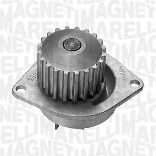 водна помпа, охлаждане на двигателя MAGNETI MARELLI 350981513000