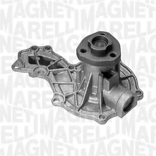 водна помпа, охлаждане на двигателя MAGNETI MARELLI 350981522000