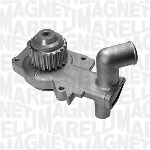 водна помпа, охлаждане на двигателя MAGNETI MARELLI 350981535000