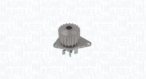 водна помпа, охлаждане на двигателя MAGNETI MARELLI 350981556000