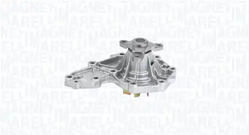 водна помпа, охлаждане на двигателя MAGNETI MARELLI 350981574000