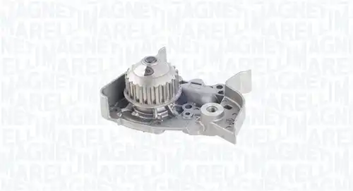 водна помпа, охлаждане на двигателя MAGNETI MARELLI 350981578000