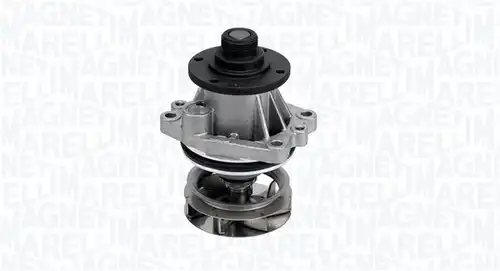 водна помпа, охлаждане на двигателя MAGNETI MARELLI 350981588000