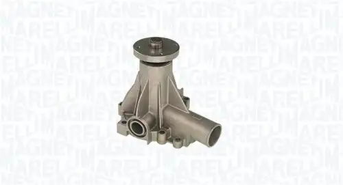 водна помпа, охлаждане на двигателя MAGNETI MARELLI 350981592000
