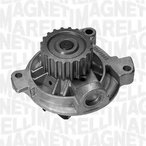 водна помпа, охлаждане на двигателя MAGNETI MARELLI 350981701000