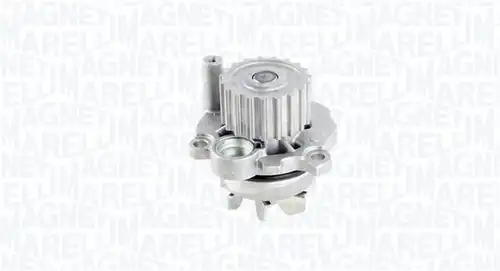 водна помпа, охлаждане на двигателя MAGNETI MARELLI 350981706000