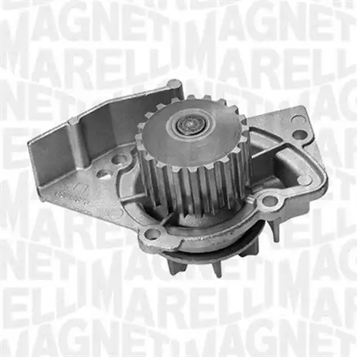 водна помпа, охлаждане на двигателя MAGNETI MARELLI 350981713000