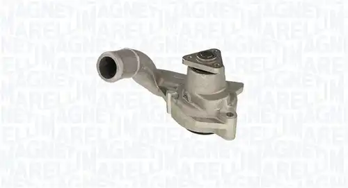 водна помпа, охлаждане на двигателя MAGNETI MARELLI 350981716000