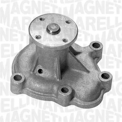 водна помпа, охлаждане на двигателя MAGNETI MARELLI 350981746000