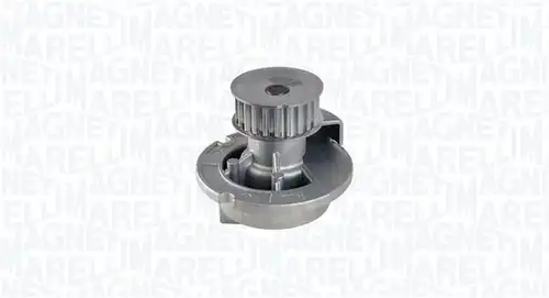 водна помпа, охлаждане на двигателя MAGNETI MARELLI 350981751000