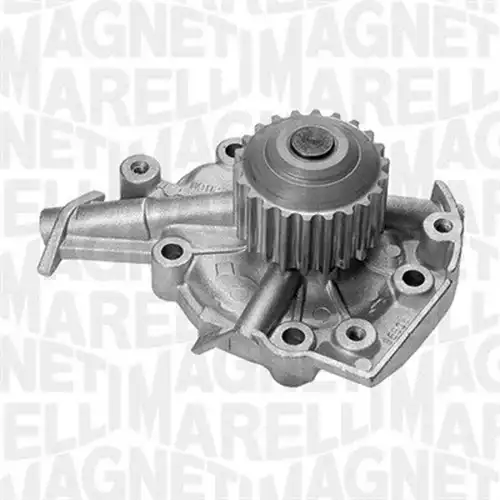 водна помпа, охлаждане на двигателя MAGNETI MARELLI 350981783000