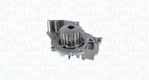 водна помпа, охлаждане на двигателя MAGNETI MARELLI 350981800000