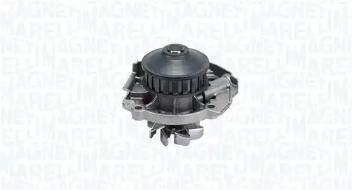 водна помпа, охлаждане на двигателя MAGNETI MARELLI 350981801000