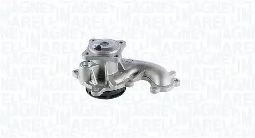водна помпа, охлаждане на двигателя MAGNETI MARELLI 350981802000