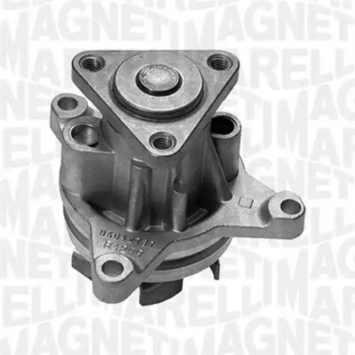 водна помпа, охлаждане на двигателя MAGNETI MARELLI 350981804000