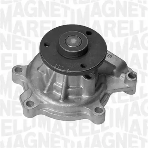водна помпа, охлаждане на двигателя MAGNETI MARELLI 350981808000