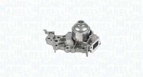 водна помпа, охлаждане на двигателя MAGNETI MARELLI 350981820000