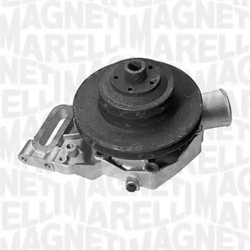 водна помпа, охлаждане на двигателя MAGNETI MARELLI 350981822000